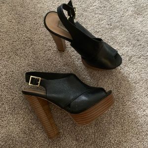 Steve Madden platform heels
